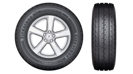 Firestone launches Vanhawk 3 tires for vans.