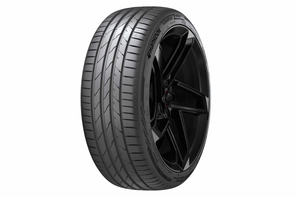 Hankook unveils Ventus Evo ultra high performance tire Tire Technology International