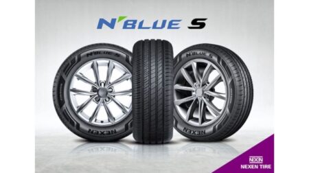 Nexen Tire launches N blue S summer tire.