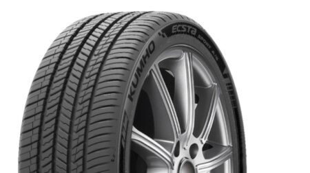 Kumho launches three new high-performance tires.