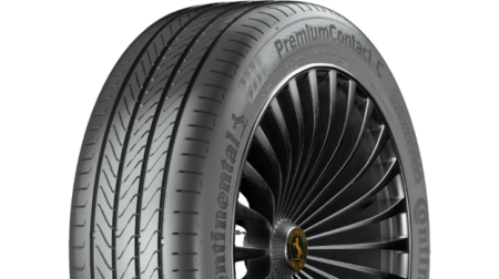 Continental to supply PremiumContact C tires for BYD Seal U