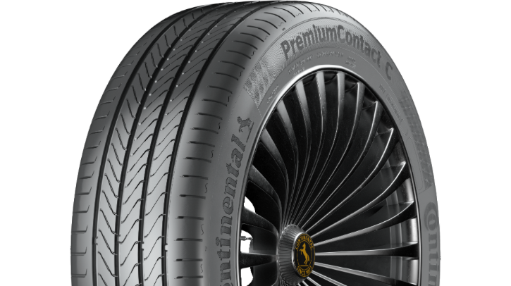Continental to supply PremiumContact C tires for BYD Seal U