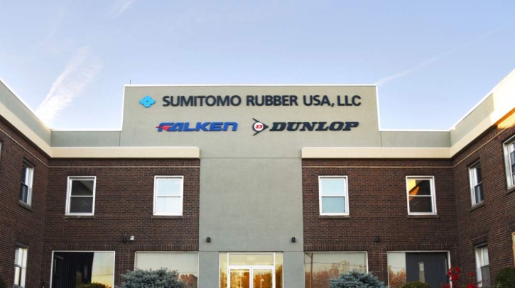 Sumitomo Rubber to shut its Tonawanda facility.