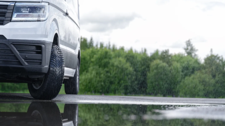 Nokian Tyres debuts van tire lineup for Central Europe.