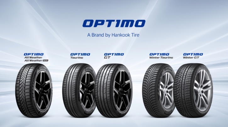 Hankook introduces new Optimo sub-brand in Europe
