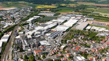 Continental Korbach plant receives ISCC PLUS certification