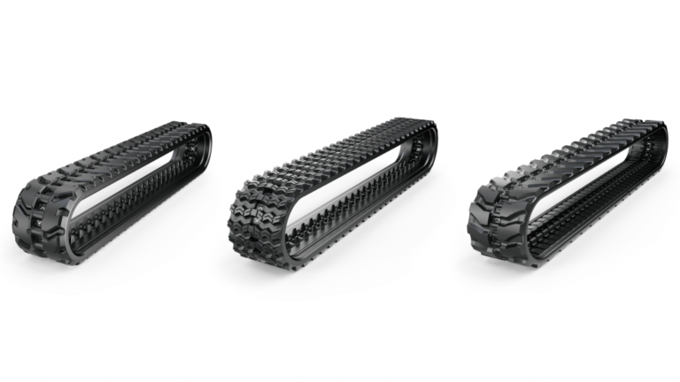 Maxam Tire launches three new rubber tracks