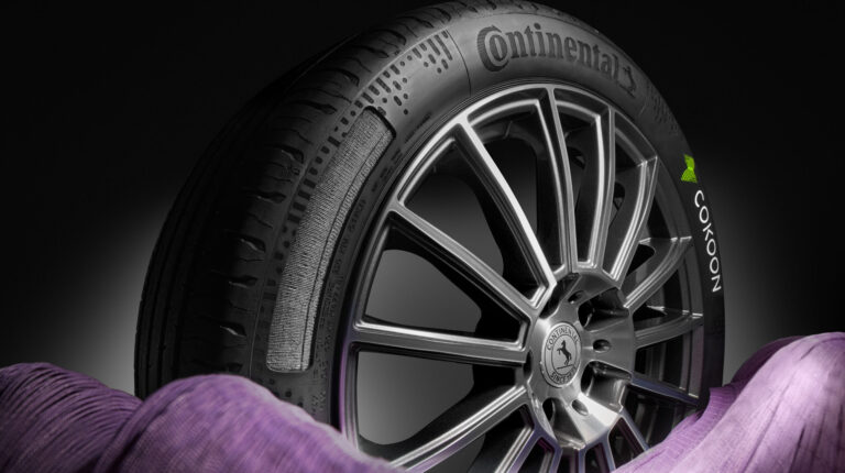 Interview: Continental and Kordsa’s Cokoon technology Continental and Kordsa’s Cokoon technology.