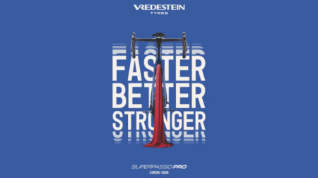 Vredestein launches Superpasso Pro road bike tire