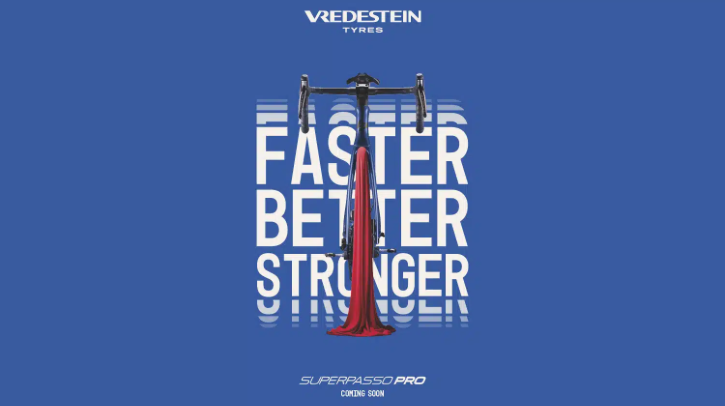 Vredestein launches Superpasso Pro road bike tire