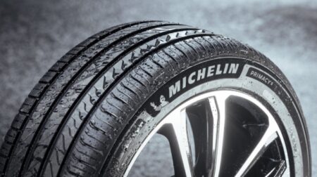 Michelin introduces new Primacy 5 tire.