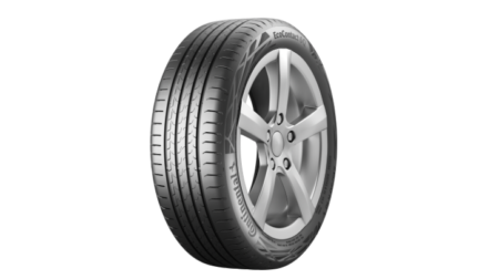 New Ford Explorer and Capri to be equipped with Continental tires.