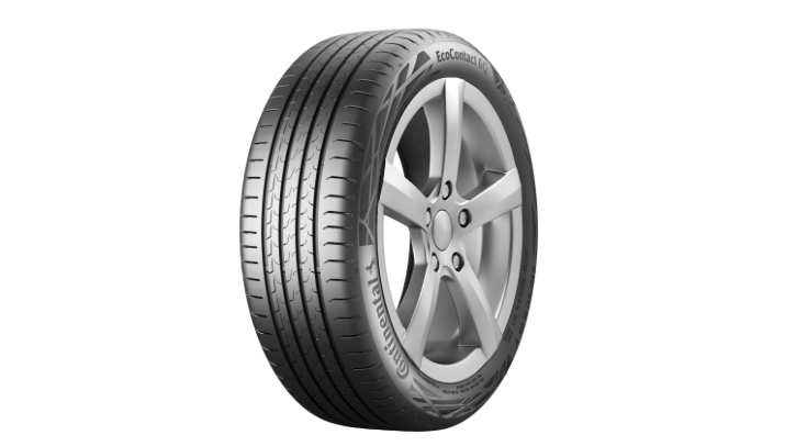 New Ford Explorer and Capri to be equipped with Continental tires.