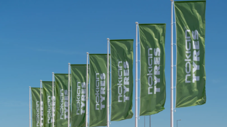 Nokian Tyres’ Romanian factory earns ISCC Plus certification.