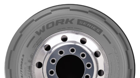 New Cooper Work Series RHA 2 for regional commercial vehicles New Cooper Work Series RHA 2 for regional commercial vehicles