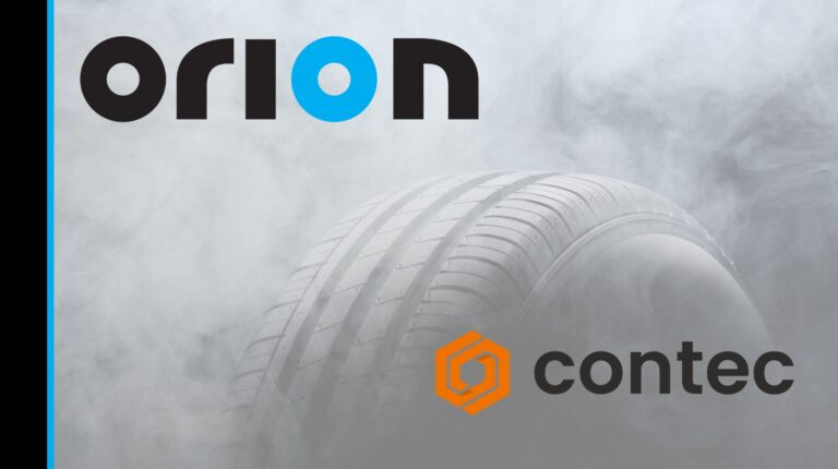 Orion signs supply agreement with Contec for tire pyrolysis oil.