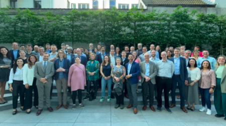 Interview: Claire Fioretti, head of standards & regulations for connected mobility, Michelin