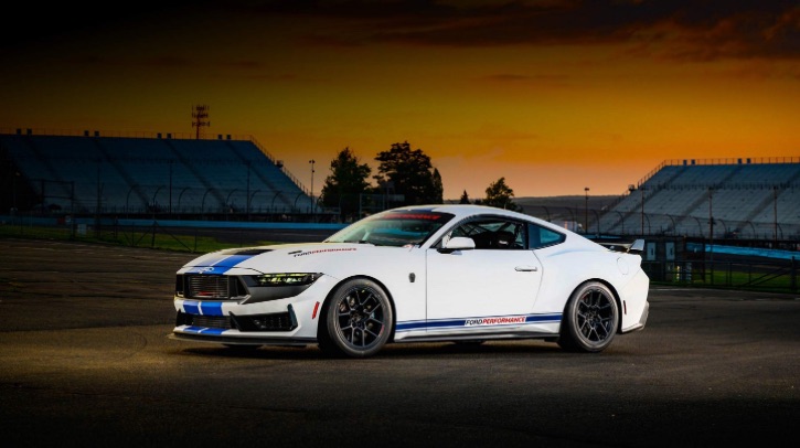 Yokohama named official tire of new Mustang Cup series
