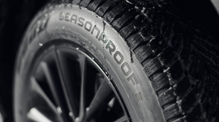 Nokian Tyres launches new all-season tire range for Central European market.