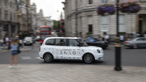 Enso becomes approved replacement tire supplier for LEVC taxis