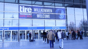 EXPO NEWS: All the action from Day 2 of Tire Technology Expo 2025