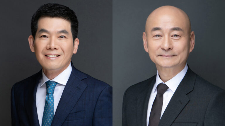 Hankook names new co-CEOs Hankook names new co-CEOs