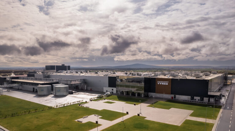 Nokian Tyres’ Oradea factory starts tire deliveries Nokian Tyres’ Oradea factory starts tire deliveries