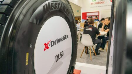 New truck series from ZC Rubber