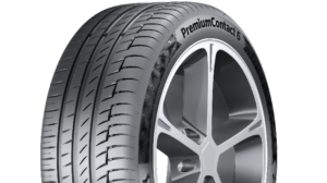 Continental equips the Zeekr 001 with PremiumContact 6