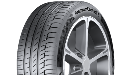 Continental equips the Zeekr 001 with PremiumContact 6 tires