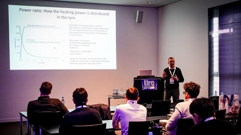 Tire Technology Expo Conference 2025: Modeling course helps drive more effective workflow and application.