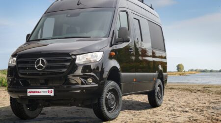 General Tire expands camper tire lineup