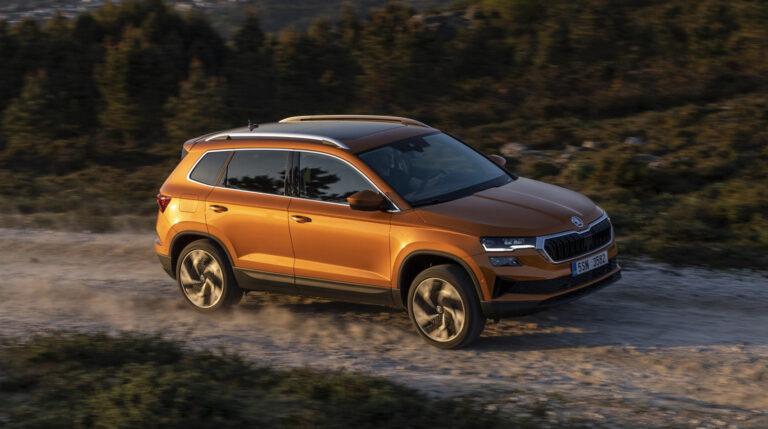 Nexen Tire receives homologation for Škoda Karoq.