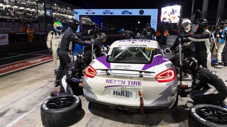 Nexen extends participation in NLS Racing V6 Class for 2025 Nexen extends participation in NLS Racing V6 Class for 2025