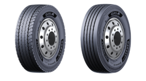 New Evo range of TBR tires from Giti