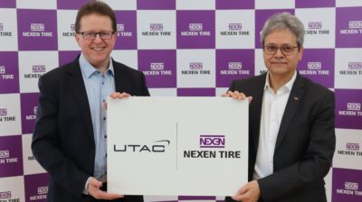 Nexen Tire establishes winter tire testing center in Finland