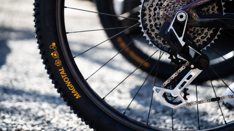 Continental expands MTB tire line-up with three new models.