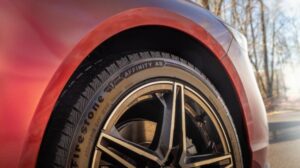 Firestone launches Affinity AS touring tire for sedans and CUVs