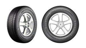 New Vanhawk 2 Winter Evo winter tire from Firestone