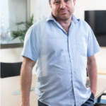 Boaz Mizrachi, co-founder and CTO of Tactile Mobility