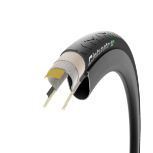 Pirelli Cycling unveils the Cinturato Evo TLR