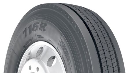Yokohama launches regional all-position steer tire.
