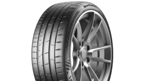 Polestar 3 to be factory-fitted with Continental Tires