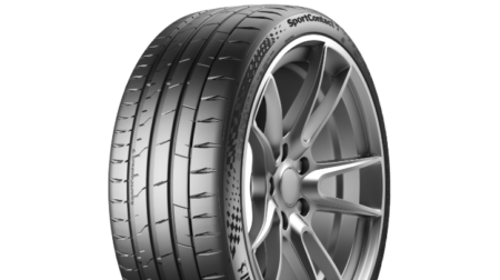 Polestar 3 to be factory-fitted with Continental Tires Polestar 3 factory-fitted with Continental Tires.