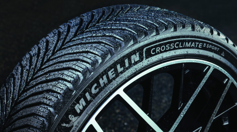 Michelin launches new CrossClimate 3 range