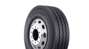 Bridgestone debuts 70% recycled and renewable demo tire