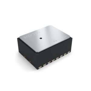 Bosch launch fully integrable MEMS sensor.