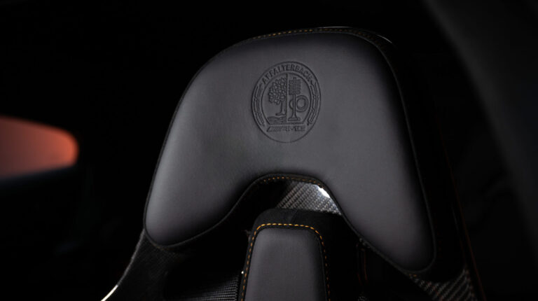 Modern Meadow partners with Mercedes-Benz on leather alternative for Concept AMG GT XX Mercedes-Benz has leveraged Modern Meadow's Innovera material to develop a leather alternative material, shown here on a seat.