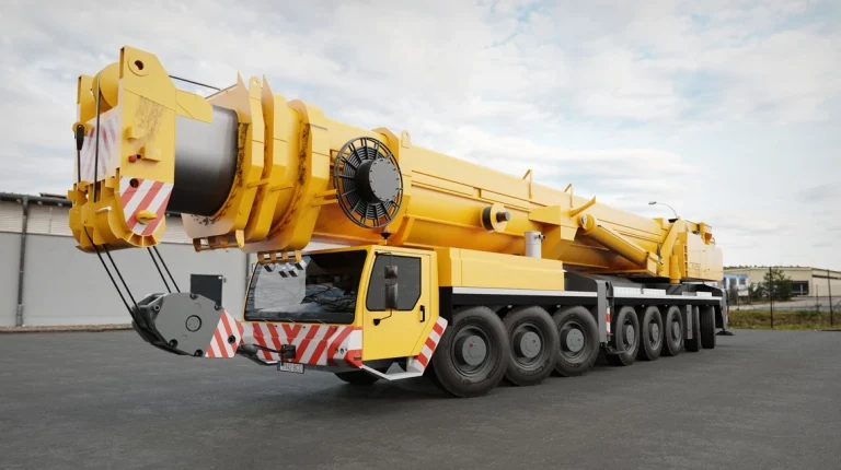 Michelin launches X-Crane 2 with additional size.