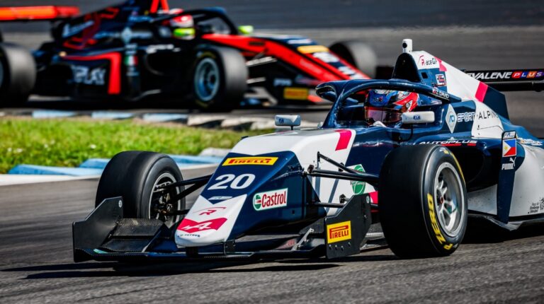 Pirelli confirmed as exclusive supplier for the new era of FIA Formula Regional Pirelli confirmed as exclusive supplier for the new era of FIA Formula Regional.